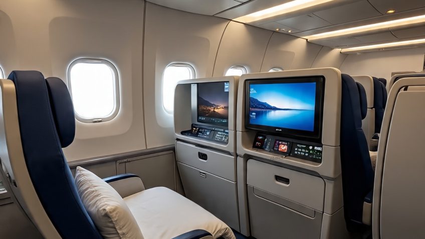 First Class Discounts