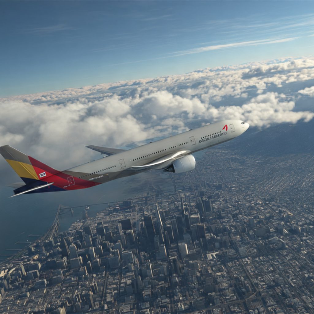 Asiana Business Class