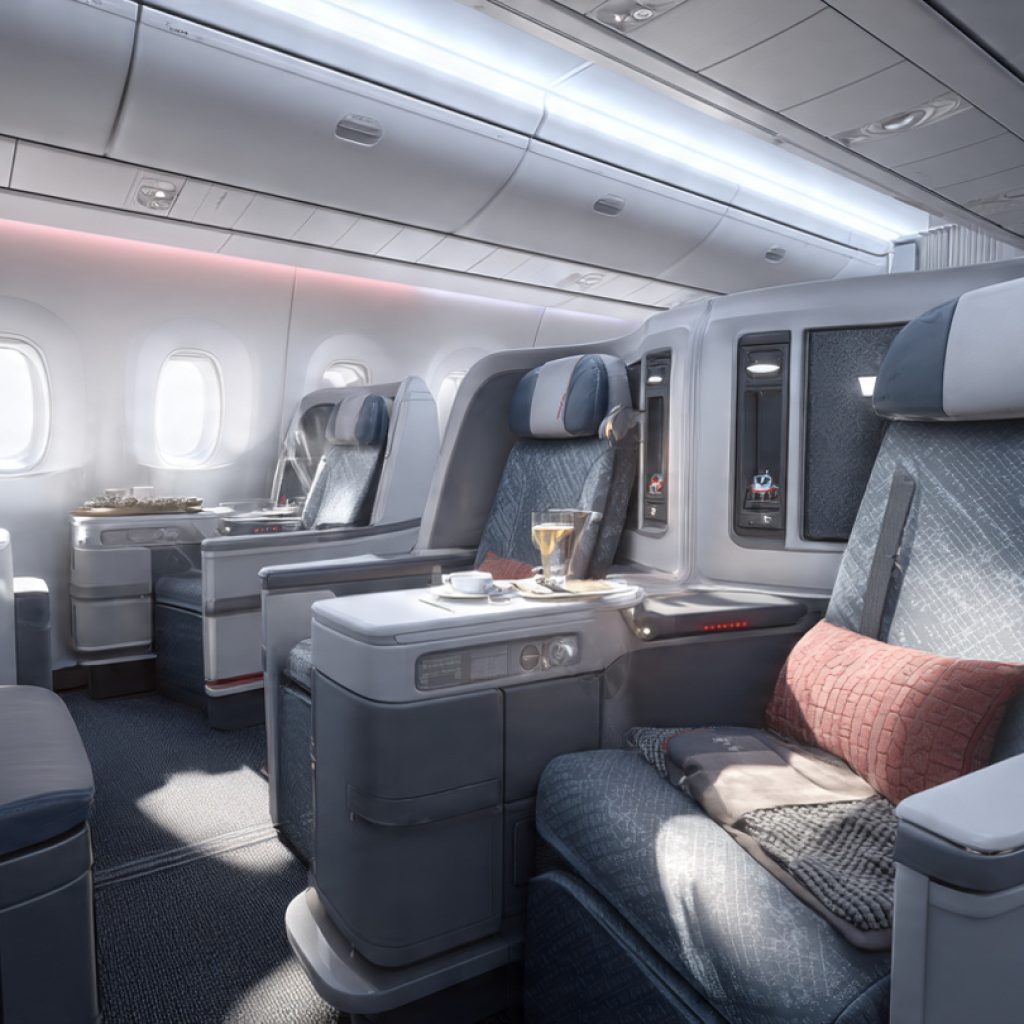 Business Class Flight Deals