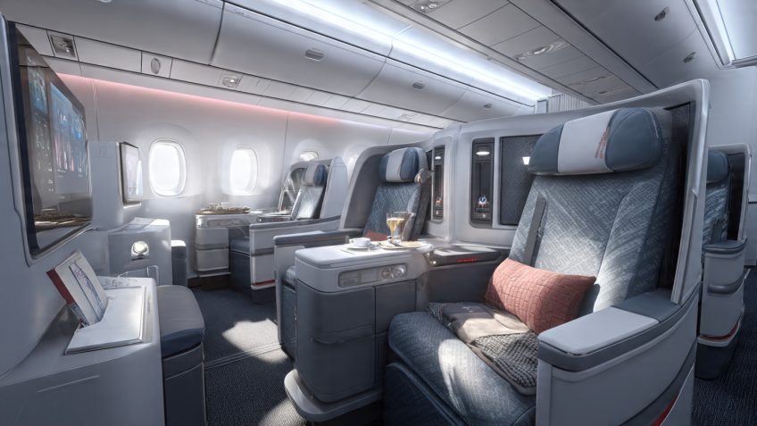 Business Class Flight Deals