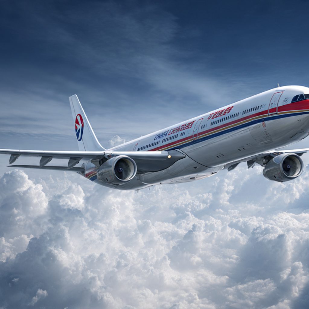 Business Class China Eastern Airlines