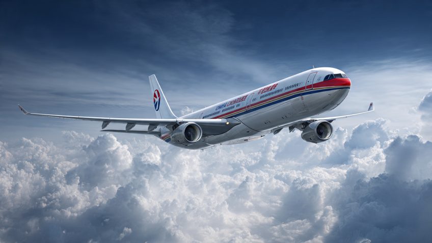 Business Class China Eastern Airlines