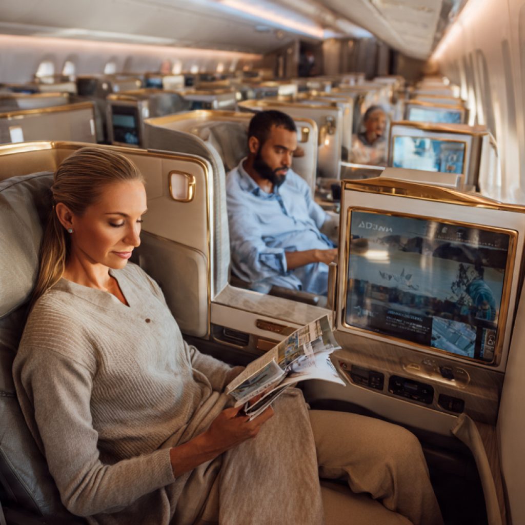 Business Class Tickets