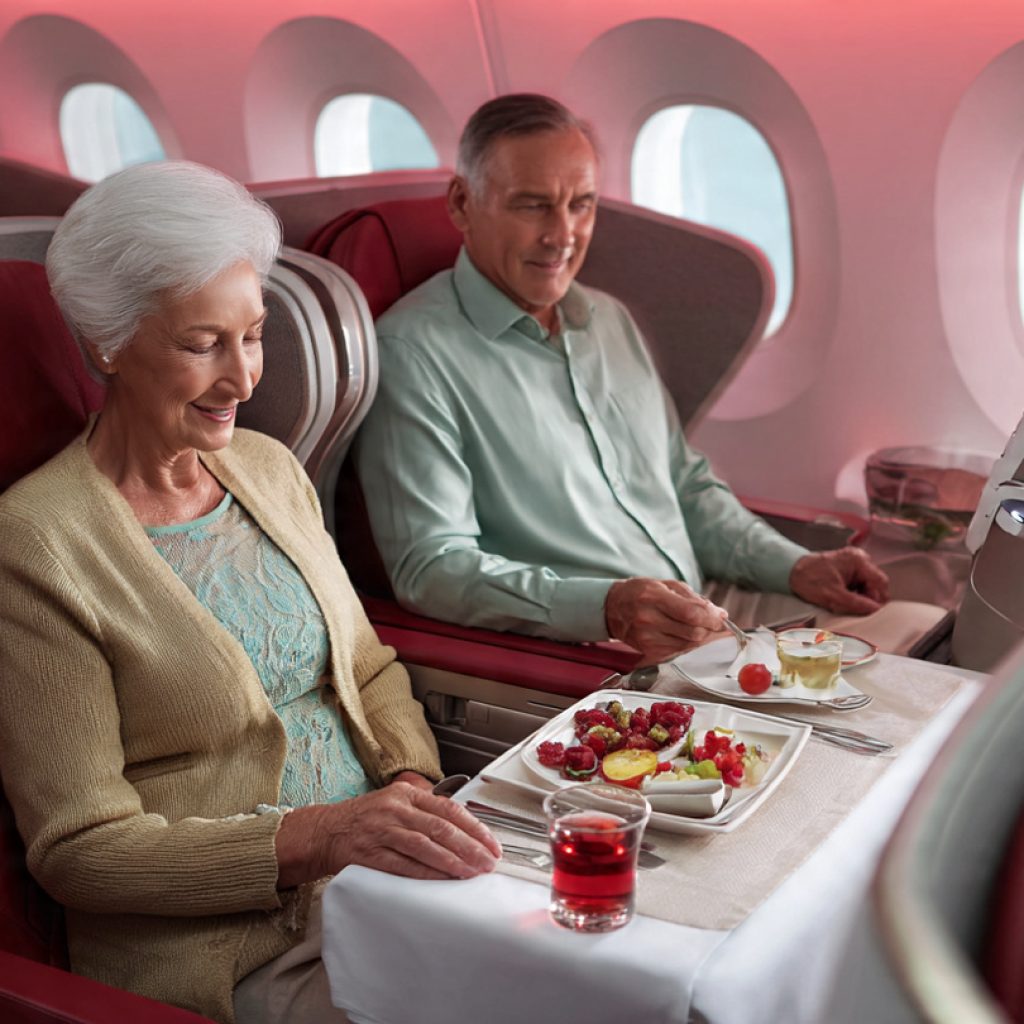 Business Class Discounts