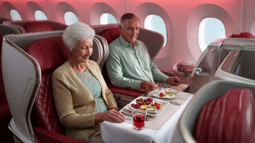 Business Class Discounts