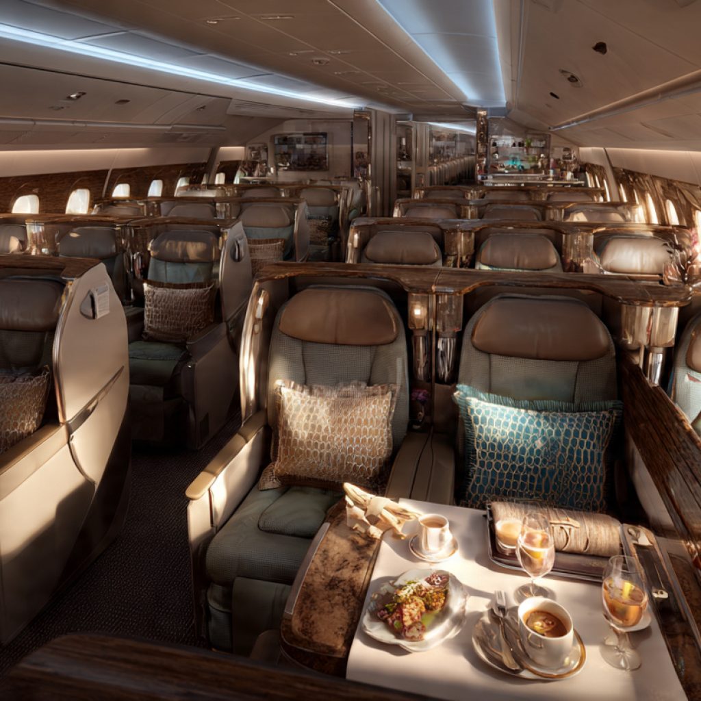 Business Class Tickets