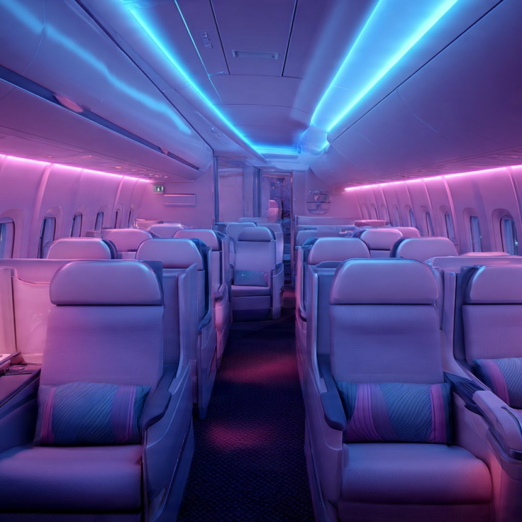 First Class Flight Discounts