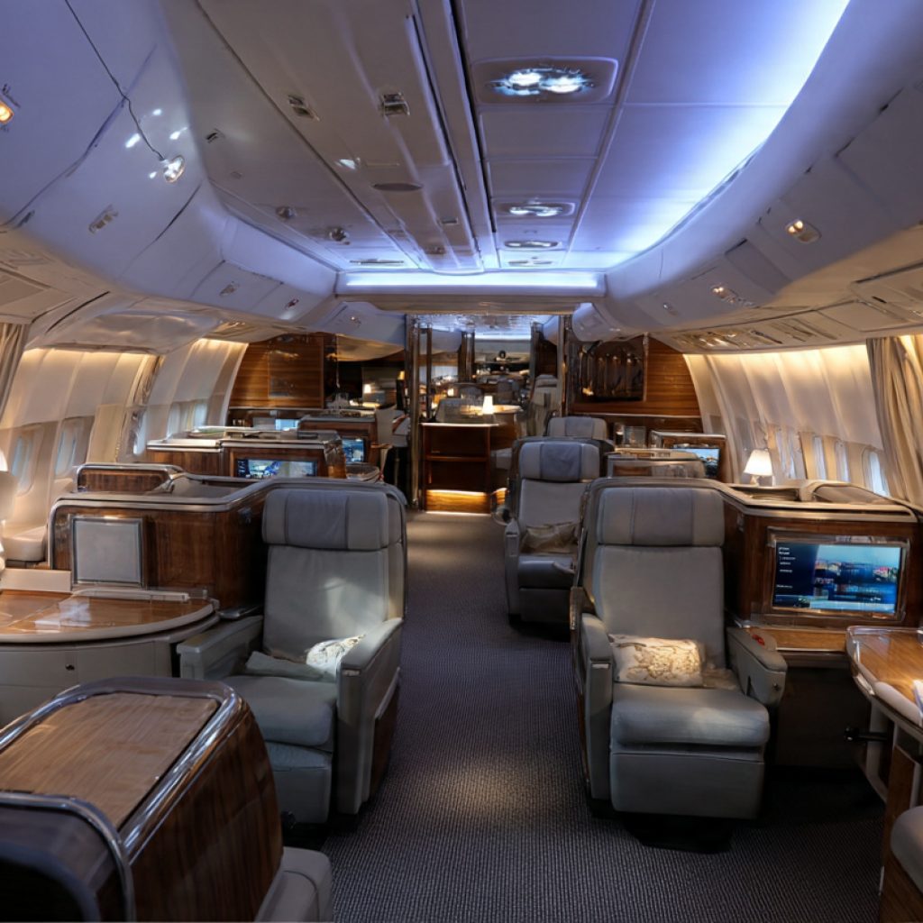 International First Class