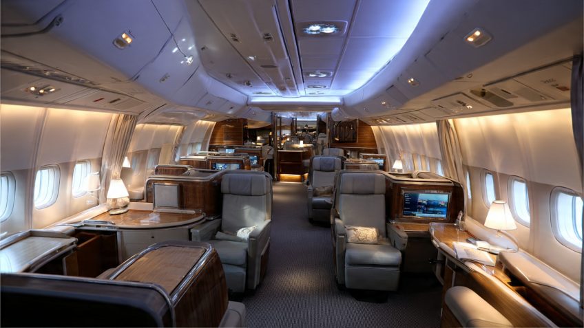 International First Class