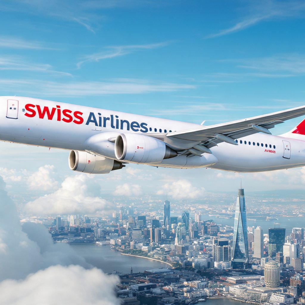 Swiss Airlines Business Class