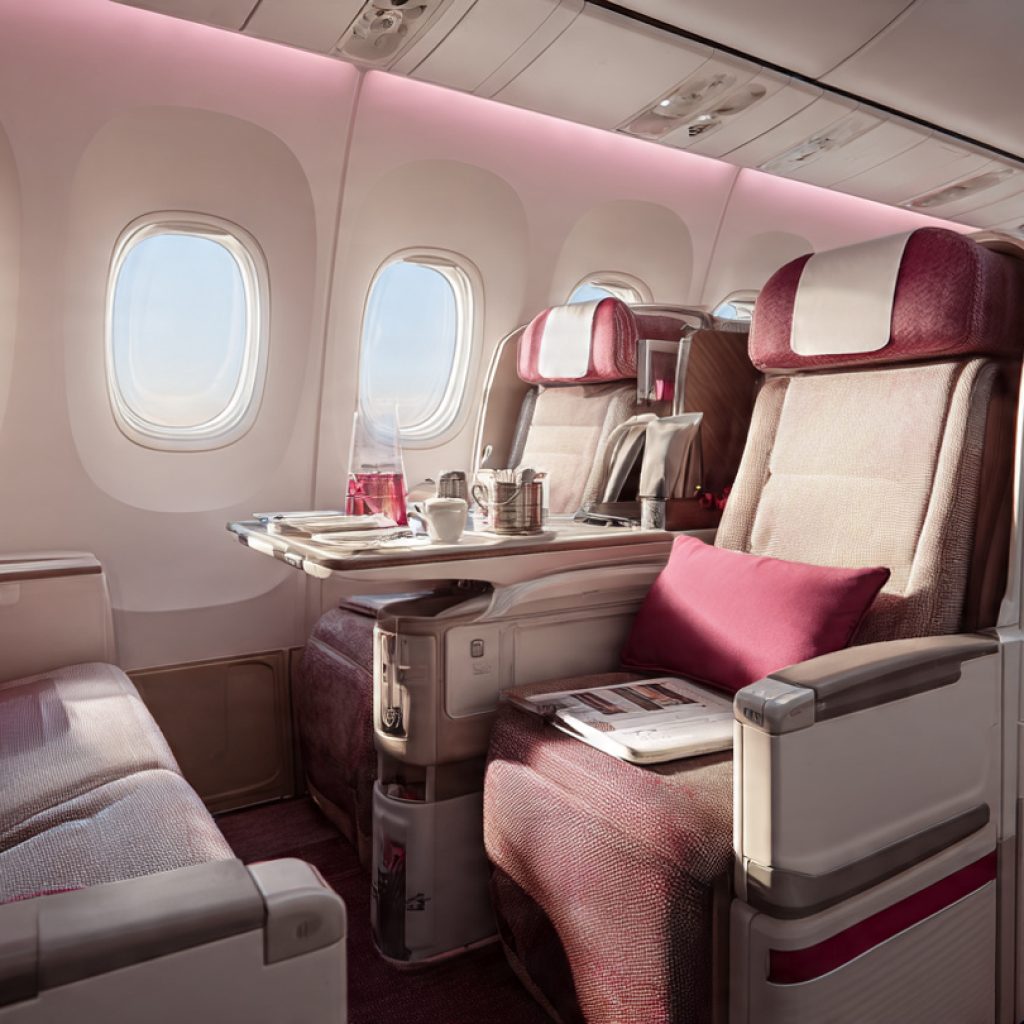Cheap Business Class Flight