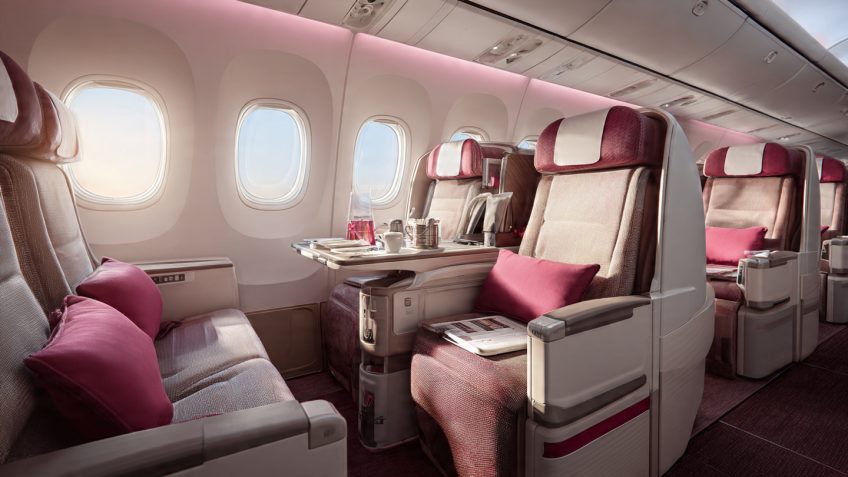 Cheap Business Class Flight
