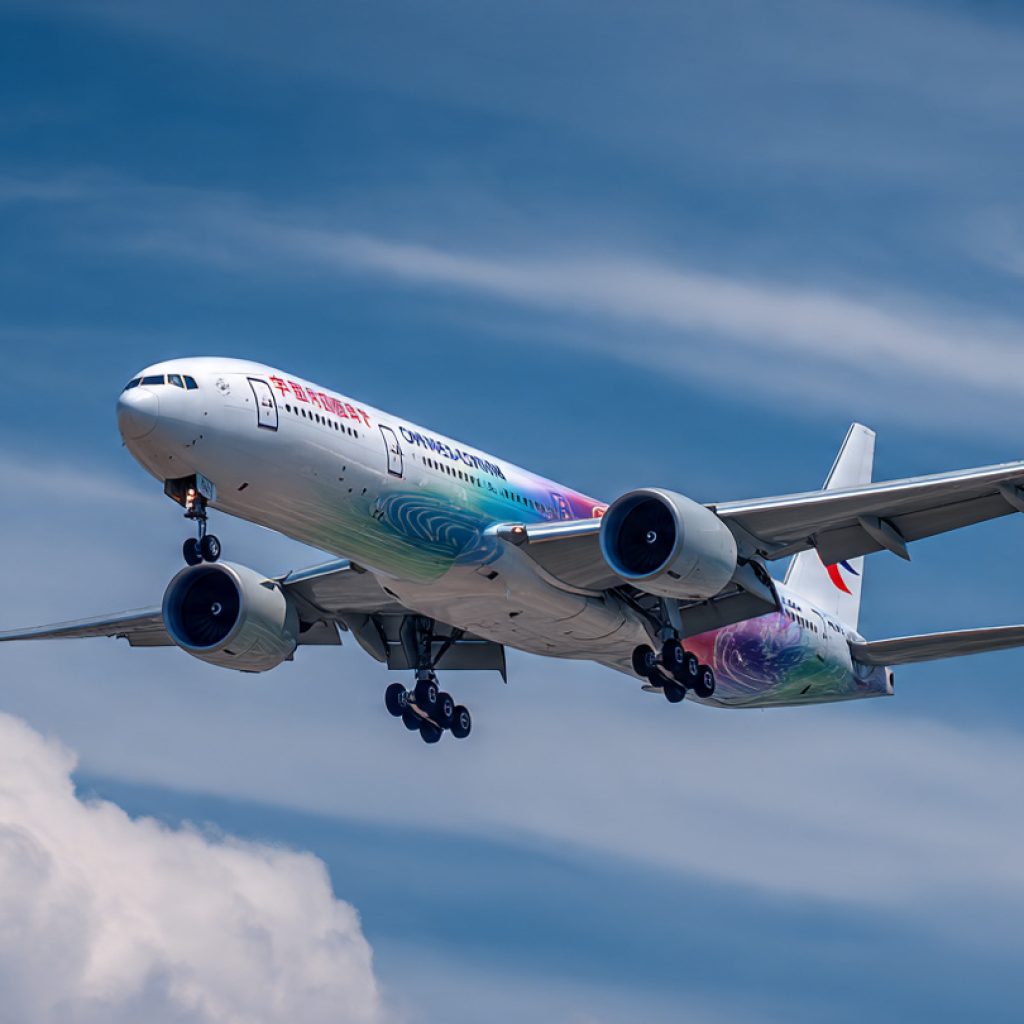 China Eastern Airlines Business Class