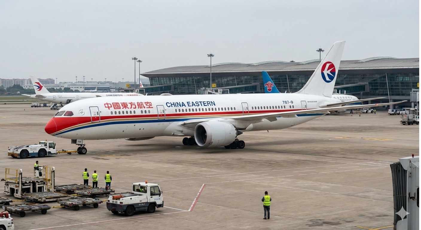 China eastern