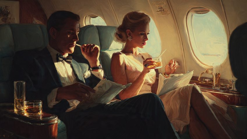 First Class Tickets for Less