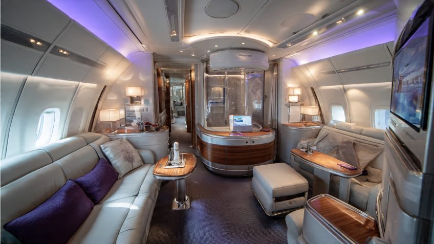 International First Class