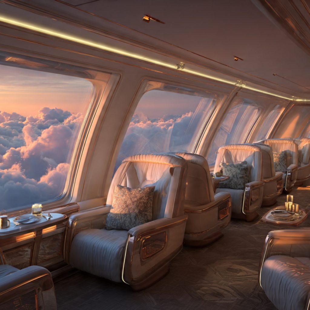 International First Class