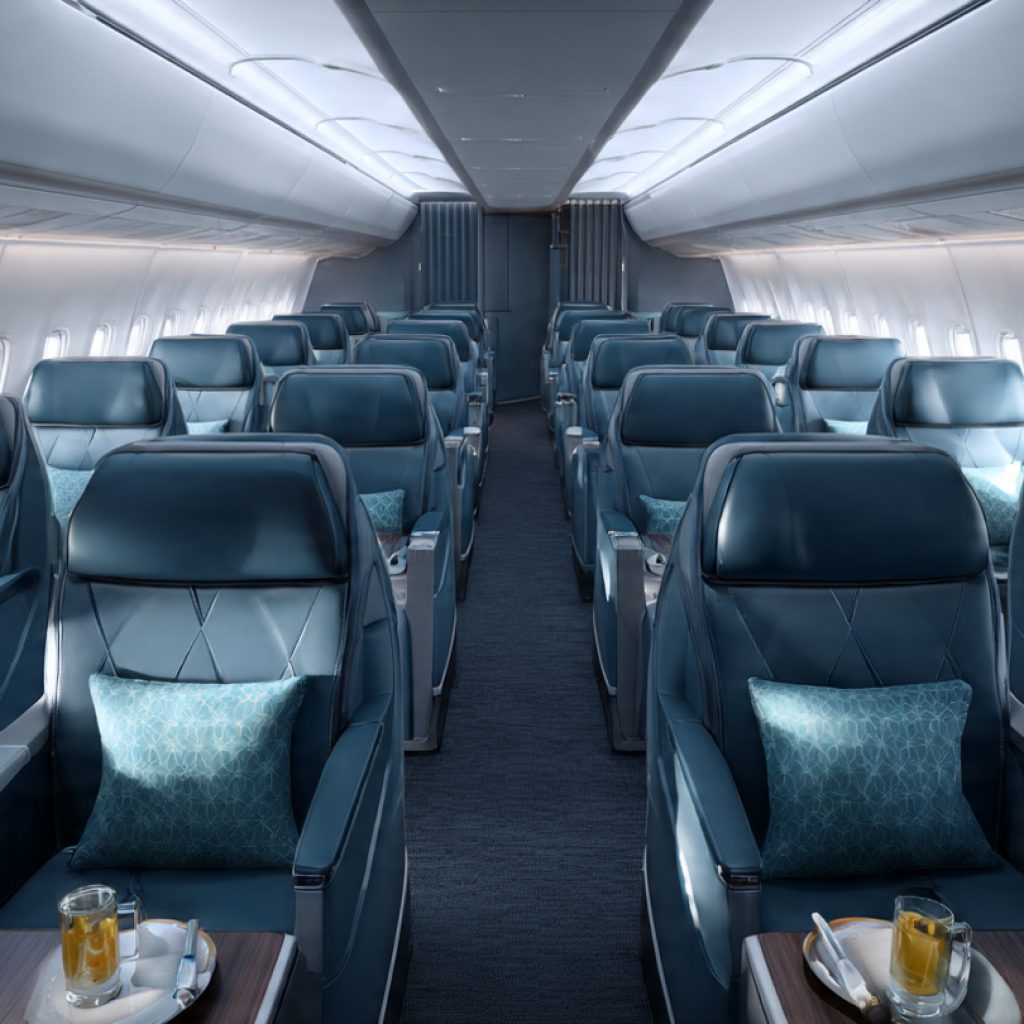 Exclusive Business Class Fares