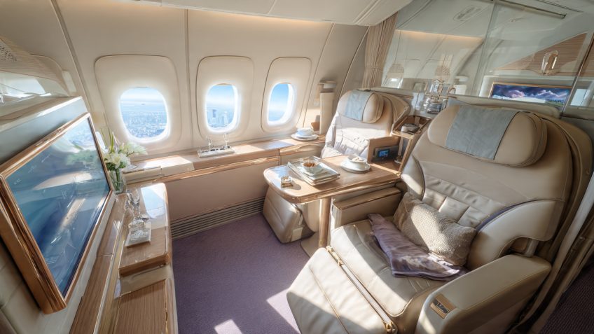 International First Class